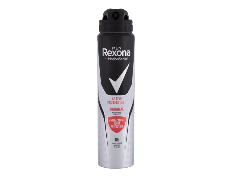 Antitraspirante Rexona Men Active Protection+ 48H 250 ml