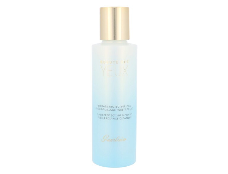 Augen-Make-up-Entferner Guerlain Beauté Des Yeux Pure Radiance Cleanser 125 ml Beschädigte Schachtel