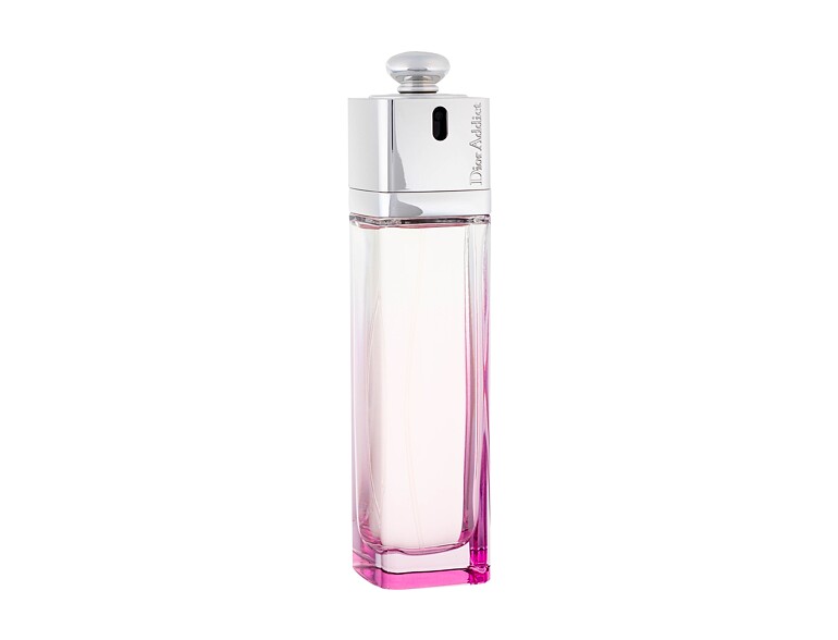 Eau de toilette Dior Addict Eau Fraîche 2012 100 ml boîte endommagée