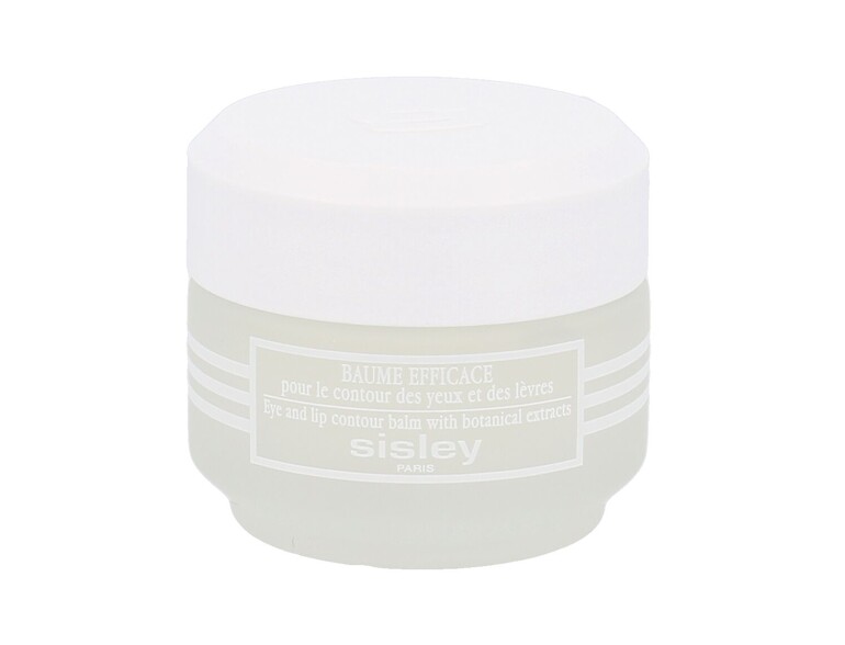Augencreme Sisley Baume Efficace Eye And Lip Contour Balm 30 ml Beschädigte Schachtel
