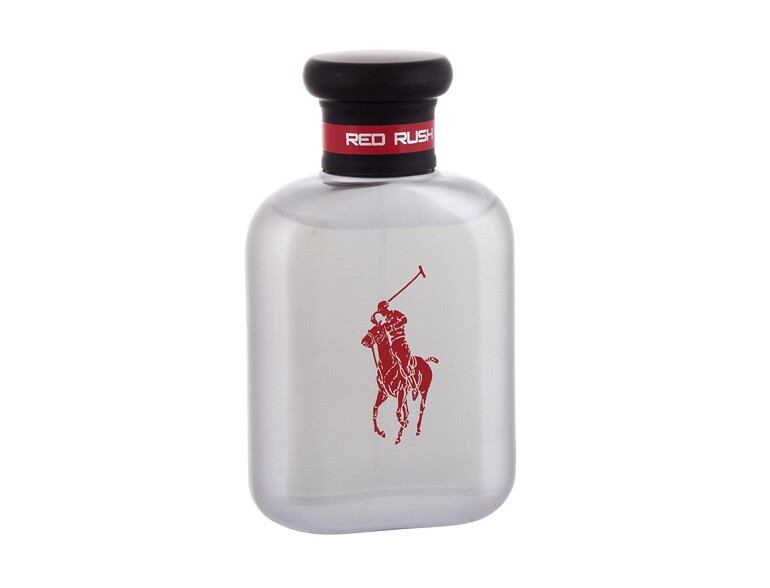 Eau de Toilette Ralph Lauren Polo Red Rush 75 ml