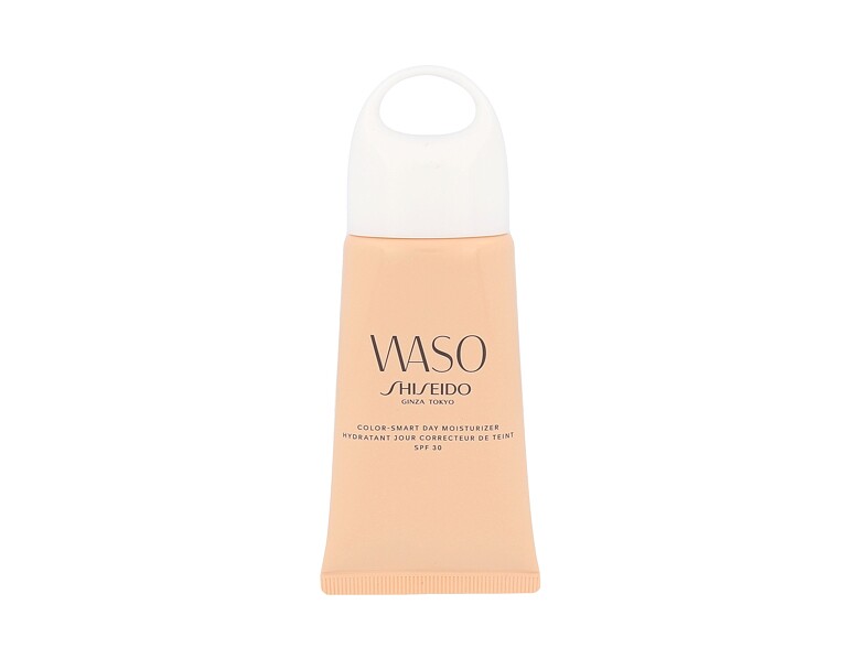 Crema giorno per il viso Shiseido Waso Color-Smart Day Moisturizer SPF30 50 ml scatola danneggiata