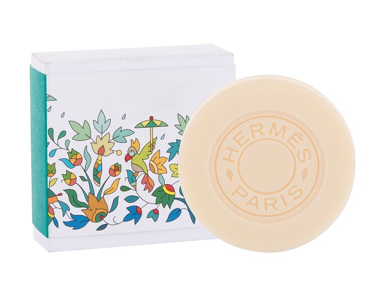 Seife Hermes Un Jardin Apres La Mousson 100 g