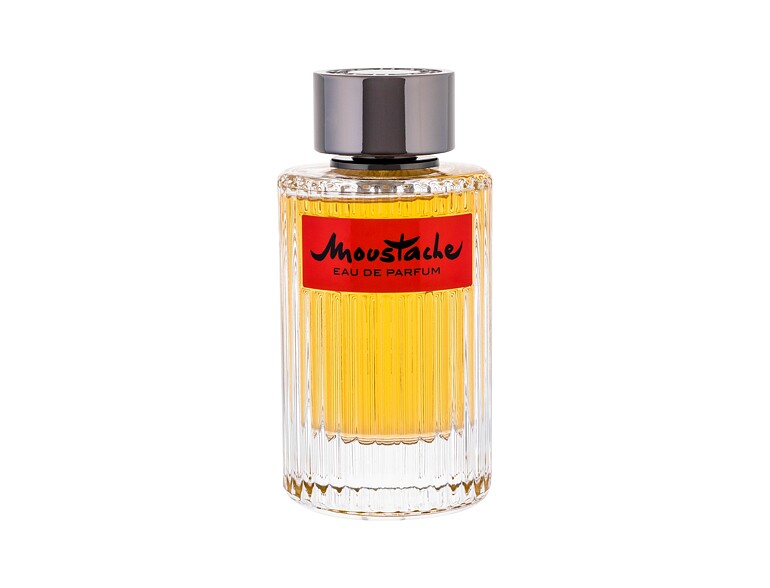 Eau de Parfum Rochas Moustache 125 ml Beschädigte Schachtel