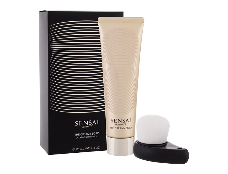 Reinigungsseife Sensai Ultimate The Creamy Soap 125 ml