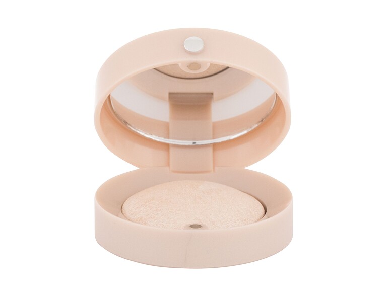 Lidschatten BOURJOIS Paris Ombre Á Paupiéres 1,2 g 01 Blanc´Voutant