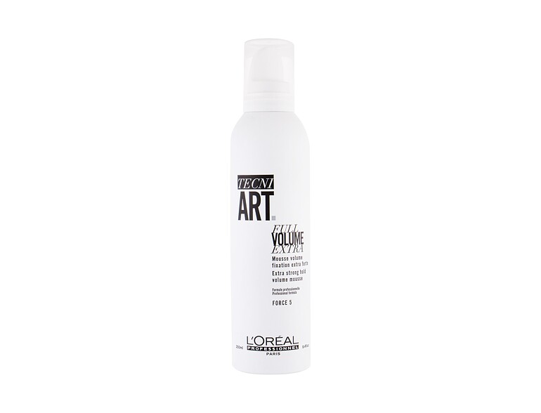 Haarfestiger L'Oréal Professionnel Tecni.Art Full Volume Extra 250 ml Beschädigtes Flakon
