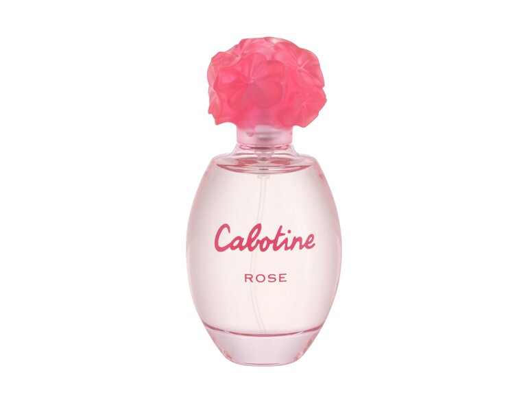 Eau de Toilette Gres Cabotine Rose 100 ml