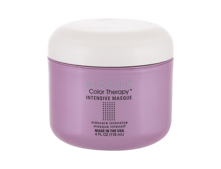 Masque cheveux Farouk Systems Biosilk Color Therapy 118 ml