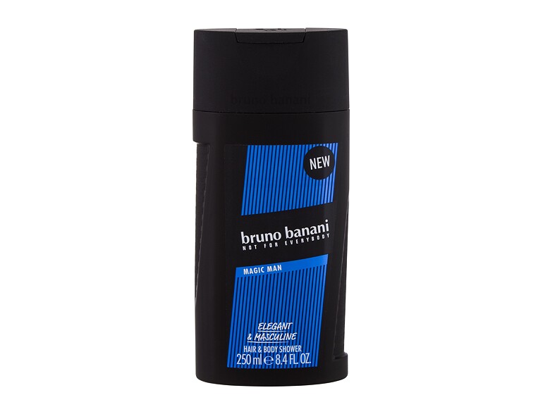 Duschgel Bruno Banani Magic Man 250 ml