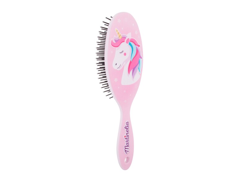 Spazzola per capelli Martinelia Unicorn Dreams 1 St.