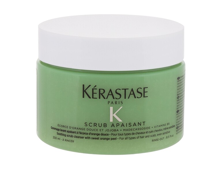 Haarbalsam  Kérastase Fusio Scrub Apaisant 250 ml