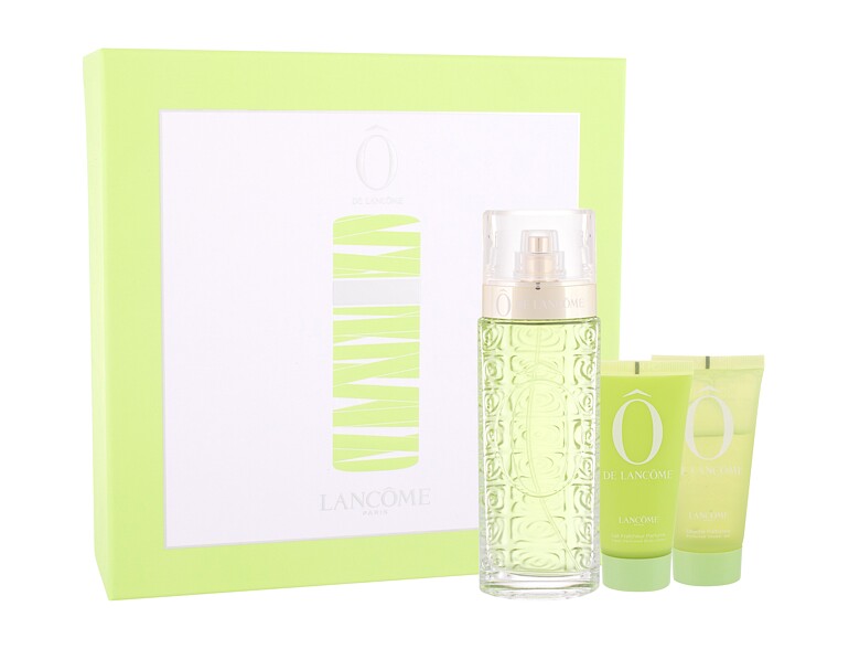 Eau de Toilette Lancôme Ô De Lancôme 125 ml Sets