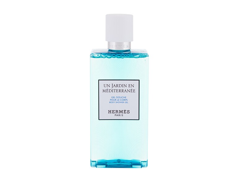 Duschgel Hermes Un Jardin en Méditerranée 200 ml Tester