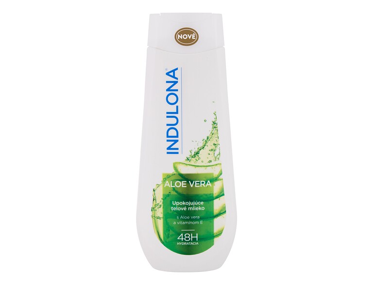 Körperlotion INDULONA Aloe Vera 400 ml