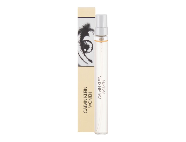 Eau de Toilette Calvin Klein Women 10 ml