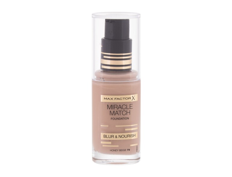 Fond de teint Max Factor Miracle Match 30 ml 79 Honey Beige