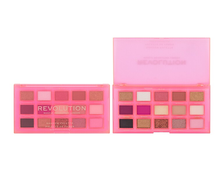 Lidschatten Makeup Revolution London Reflective Palette 11,25 g Sugar Ray