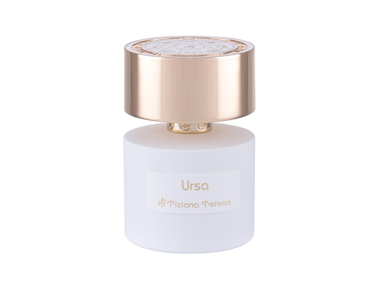 Parfum Tiziana Terenzi Ursa 100 ml Beschädigte Schachtel