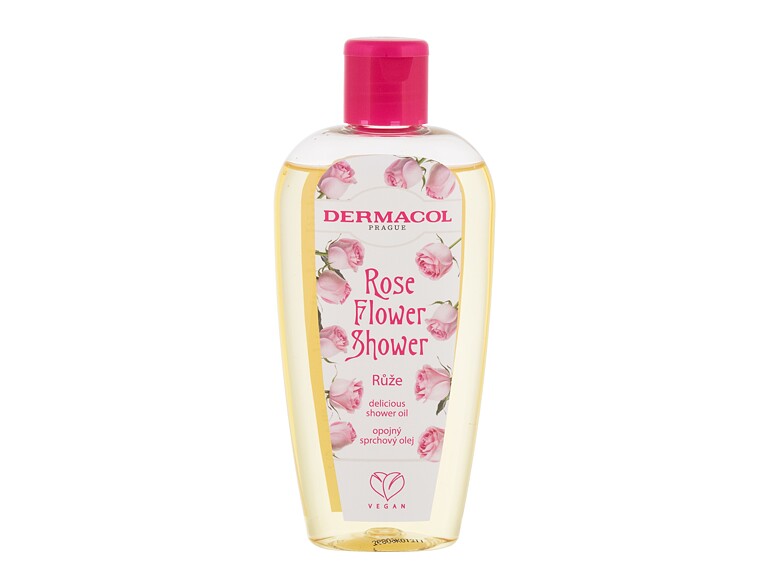 Duschöl Dermacol Rose Flower Shower 200 ml