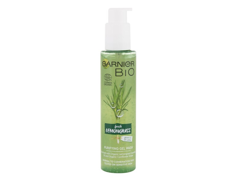 Reinigungsgel Garnier Bio Lemongrass Fresh 150 ml