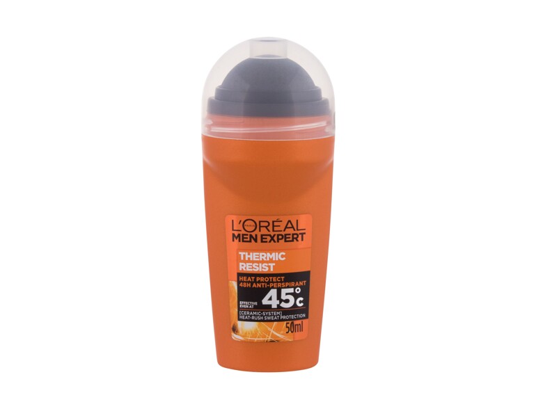 Antiperspirant L'Oréal Paris Men Expert Thermic Resist 45°C 50 ml