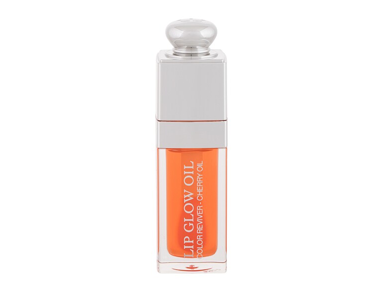 Huile à lèvres Christian Dior Addict Lip Glow Oil 6 ml 004 Coral