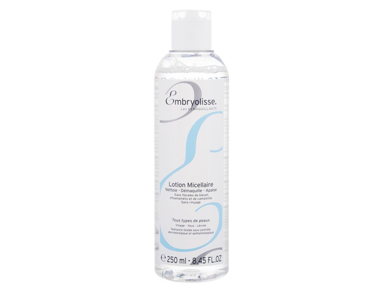 Mizellenwasser Embryolisse Cleansers and Make-up Removers Micellar Lotion 250 ml