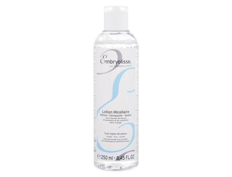 Acqua micellare Embryolisse Cleansers and Make-up Removers Micellar Lotion 250 ml