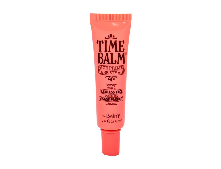 Base make-up TheBalm TimeBalm 12 ml scatola danneggiata