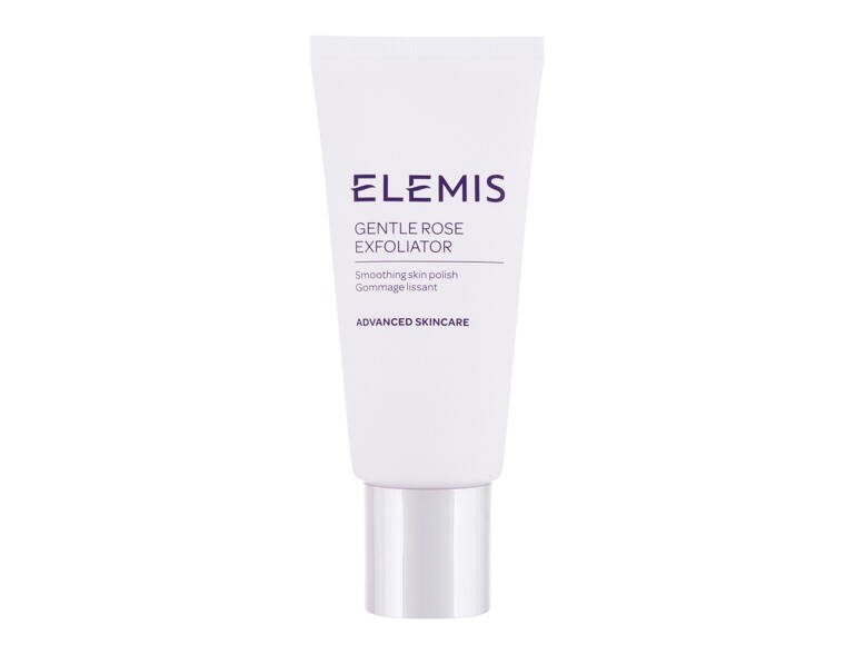 Peeling viso Elemis Advanced Skincare Gentle Rose Exfoliator 50 ml