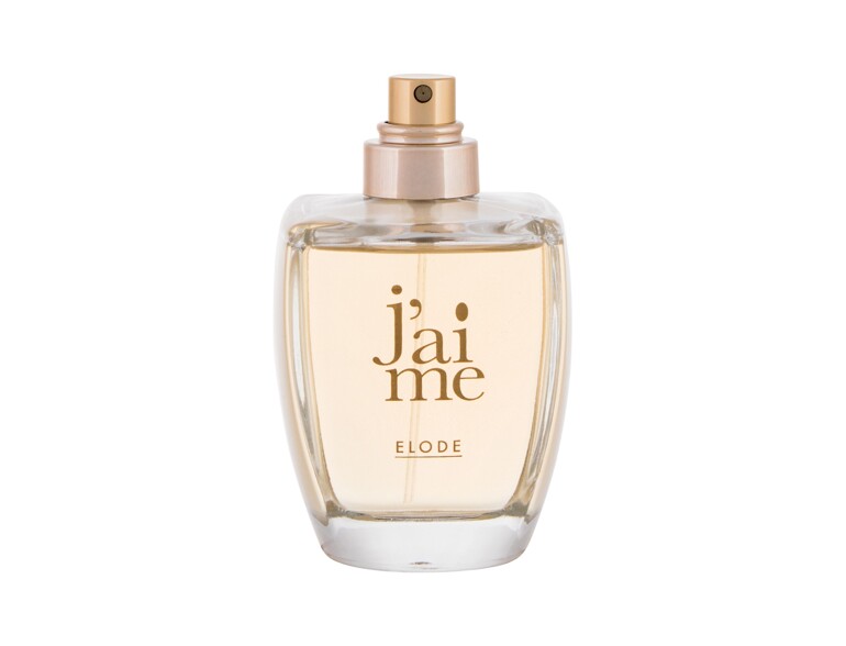 Eau de Parfum ELODE J´Aime 100 ml Tester
