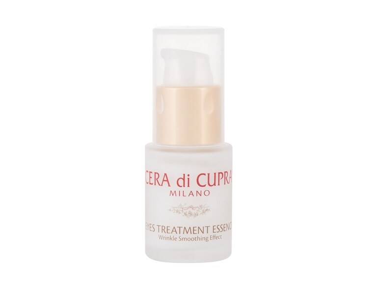 Crème contour des yeux Cera di Cupra Eyes Treatment Essence Wrinkle Smoothing Effect 15 ml