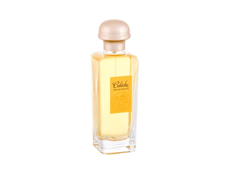 Eau de Toilette Hermes Calèche 100 ml Beschädigte Schachtel