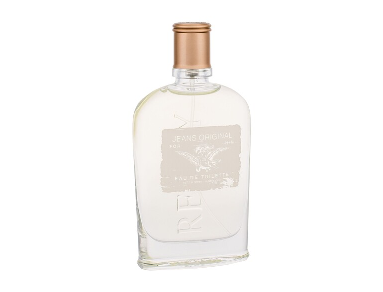 Eau de Toilette Replay Jeans Original! For Him 75 ml Beschädigte Schachtel