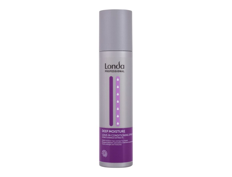  Après-shampooing Londa Professional Deep Moisture Leave-In Conditioning Spray 250 ml
