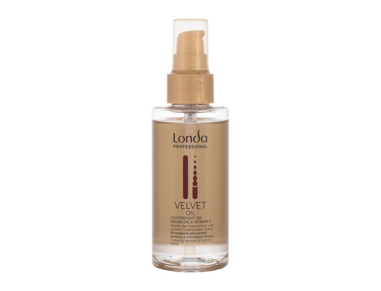 Haaröl Londa Professional Velvet Oil 100 ml