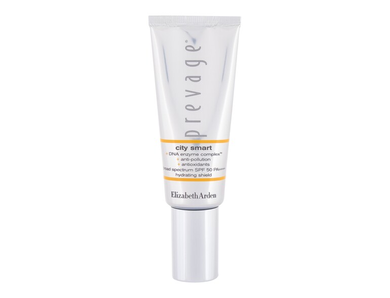Tagescreme Elizabeth Arden Prevage® City Smart SPF50 40 ml Beschädigte Schachtel