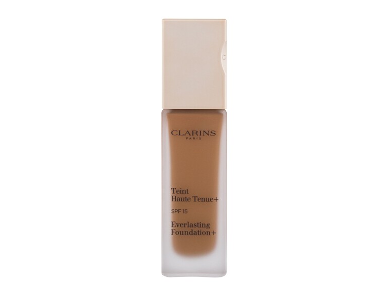 Foundation Clarins Everlasting Foundation+ SPF15 30 ml 116,5 Coffee