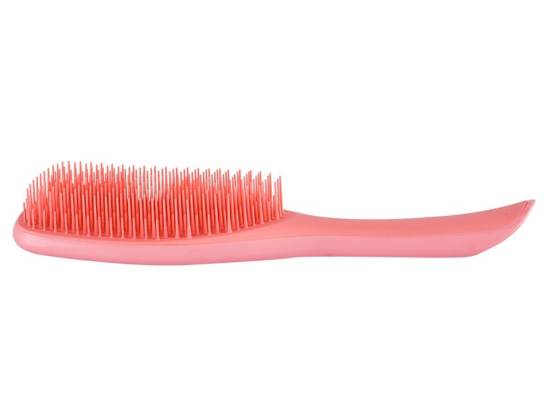 Spazzola per capelli Tangle Teezer Wet Detangler Large 1 St. Peach Glow scatola danneggiata
