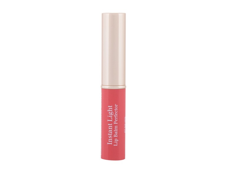 Lippenbalsam Clarins Instant Light Lip Balm Perfector 1,8 g 07 Hot Pink