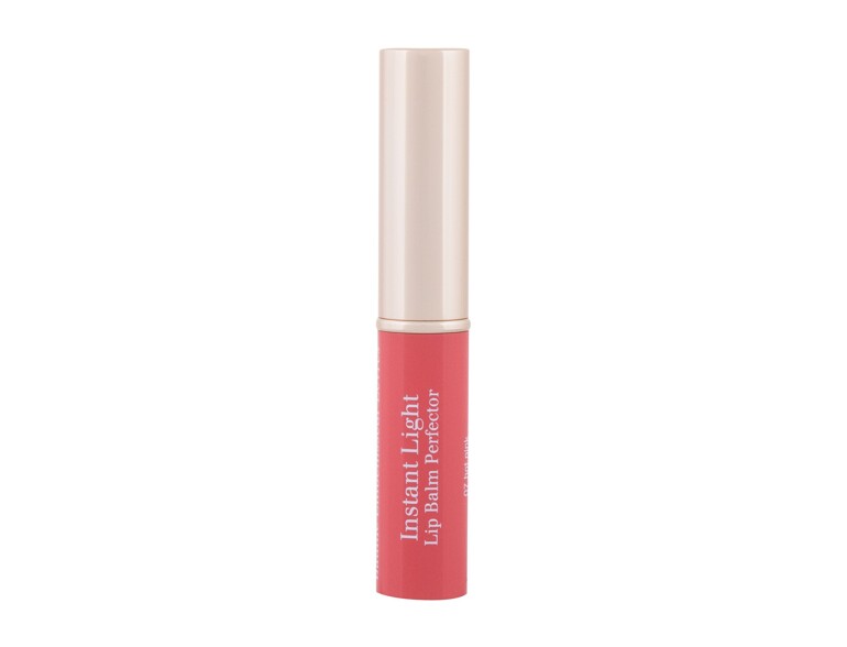 Baume à lèvres Clarins Instant Light Lip Balm Perfector 1,8 g 07 Hot Pink