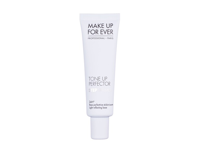 Base de teint Make Up For Ever Step 1 Primer Tone Up Perfector 30 ml