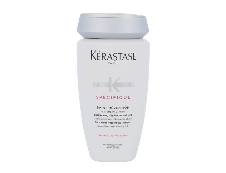 Shampoo Kérastase Spécifique Bain Prévention 250 ml Beschädigtes Flakon