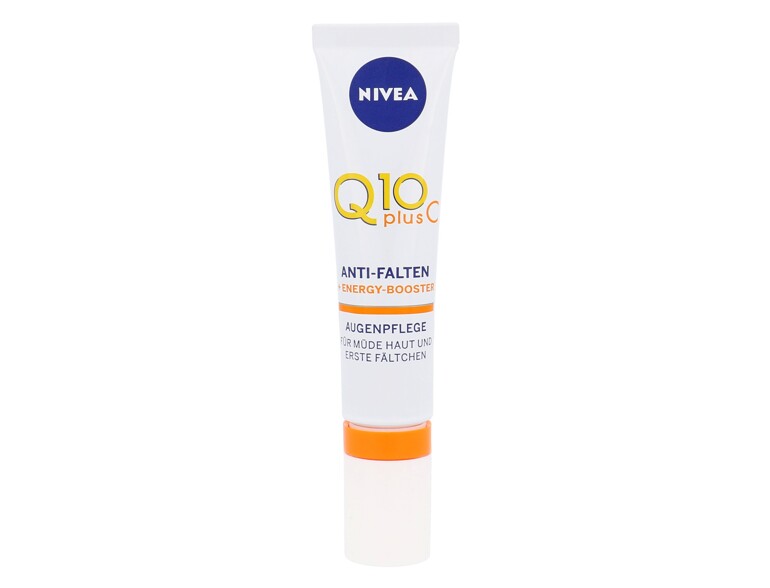 Crema contorno occhi Nivea Q10 Plus C 15 ml scatola danneggiata