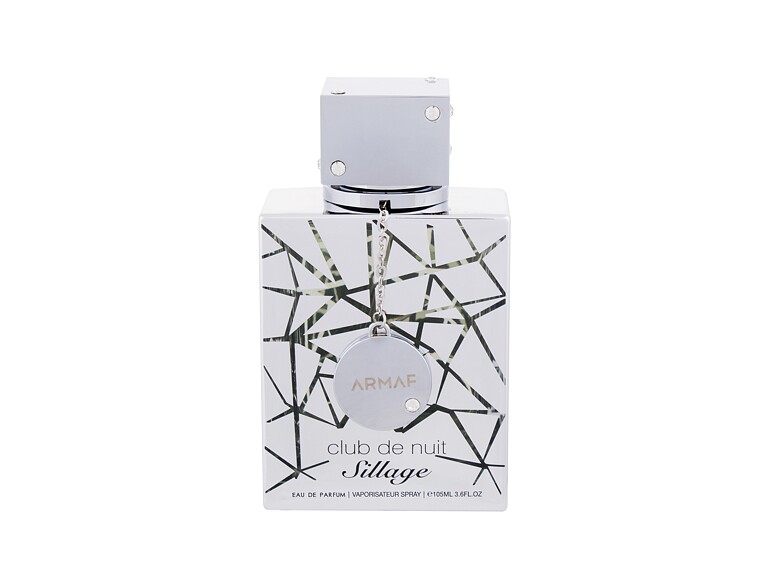 Eau de Parfum Armaf Club de Nuit Sillage 105 ml