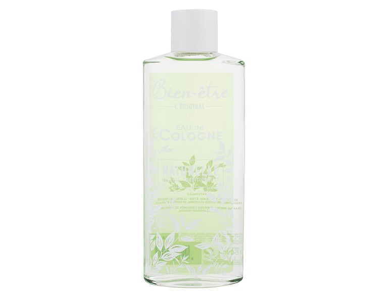 Eau de Cologne Bien-etre Eau De Cologne Naturelle 500 ml