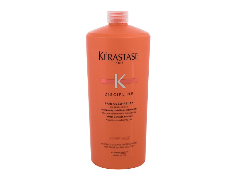 Shampoo Kérastase Discipline Bain Oléo-Relax 1000 ml