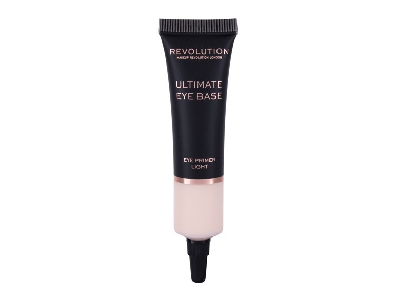 Lidschatten Base Makeup Revolution London Ultimate 15 ml Light Beschädigte Schachtel