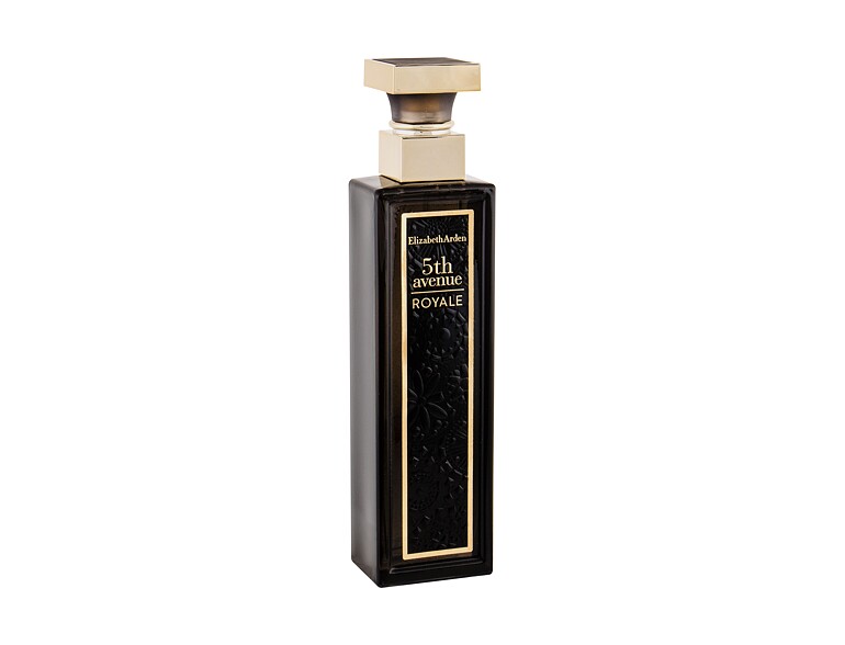 Eau de Parfum Elizabeth Arden 5th Avenue Royale 75 ml Beschädigte Schachtel